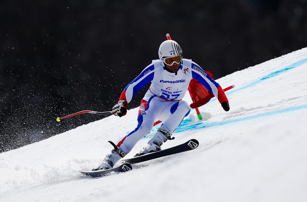 Vincent Gauthier-Manuel, alpine skiing world cup