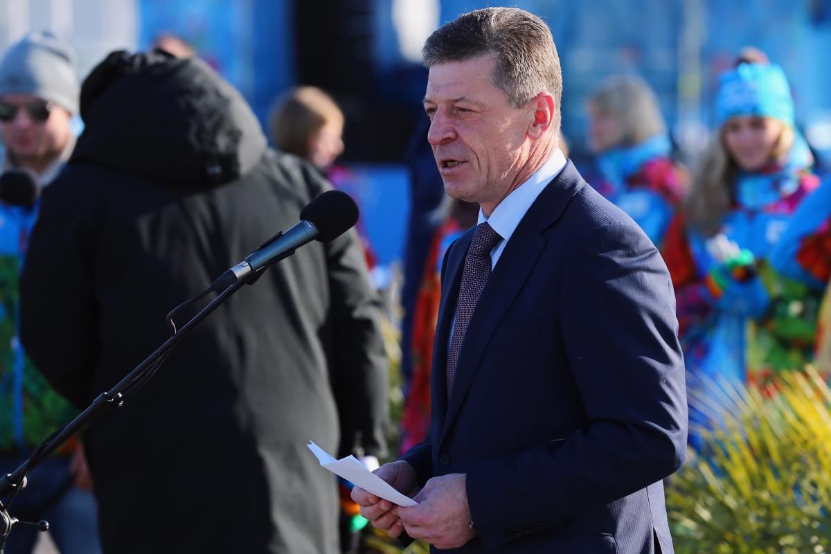 Dmitry Kozak Dmitry Kozak