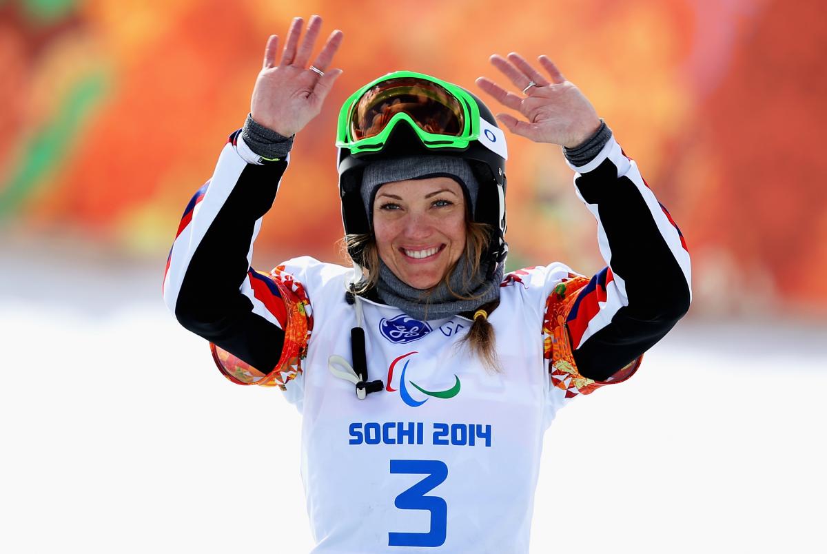 Amy Purdy