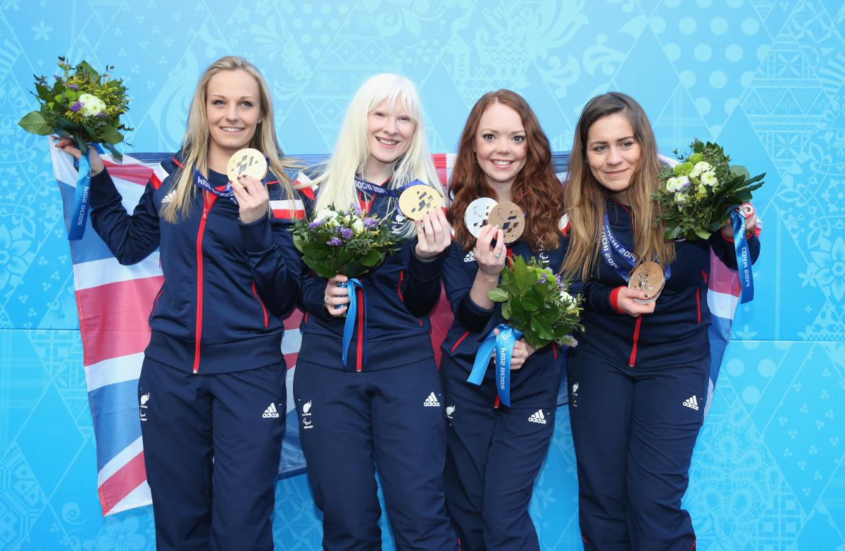 Jade Etherington and Kelly Gallagher Jade Etherington and Kelly Gallagher