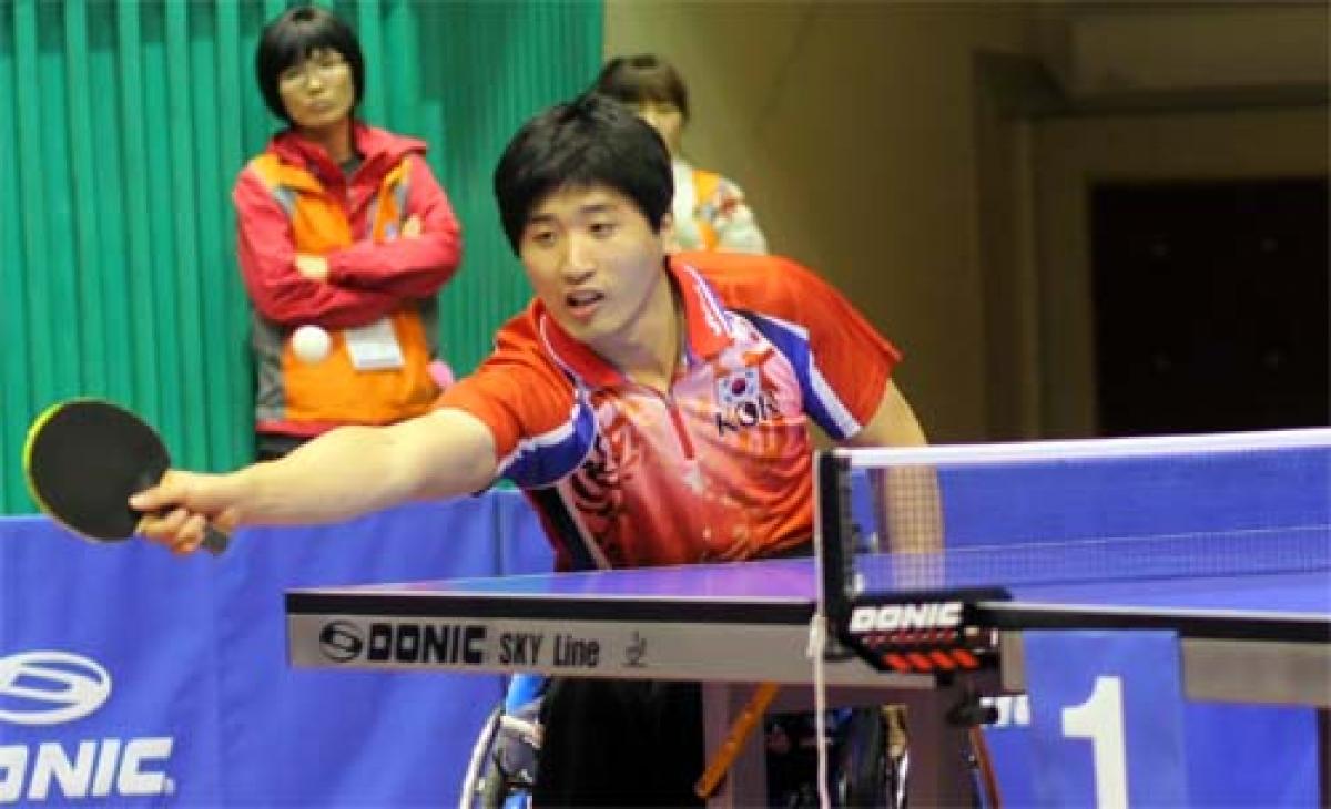 Sport Week Ones to watch in table tennis