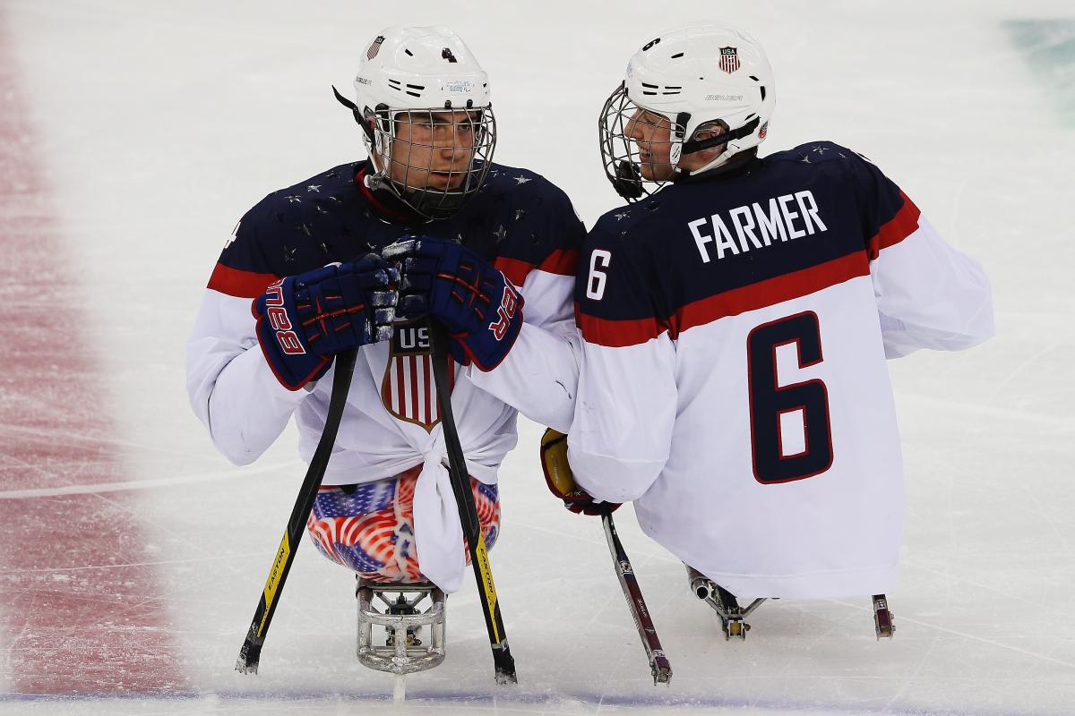 Declan Farmer and Brody Roybal