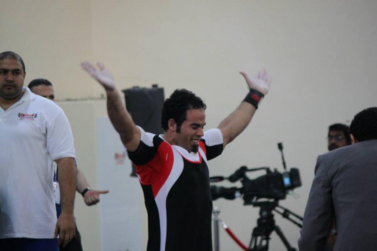 Sherif Osman Dubai 2014 Sherif Osman Dubai 2014