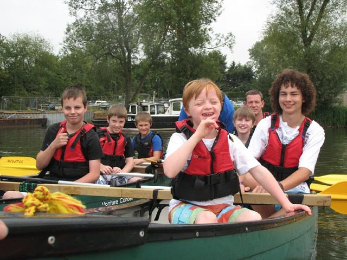 Surrey Canoe Club Surrey Canoe Club