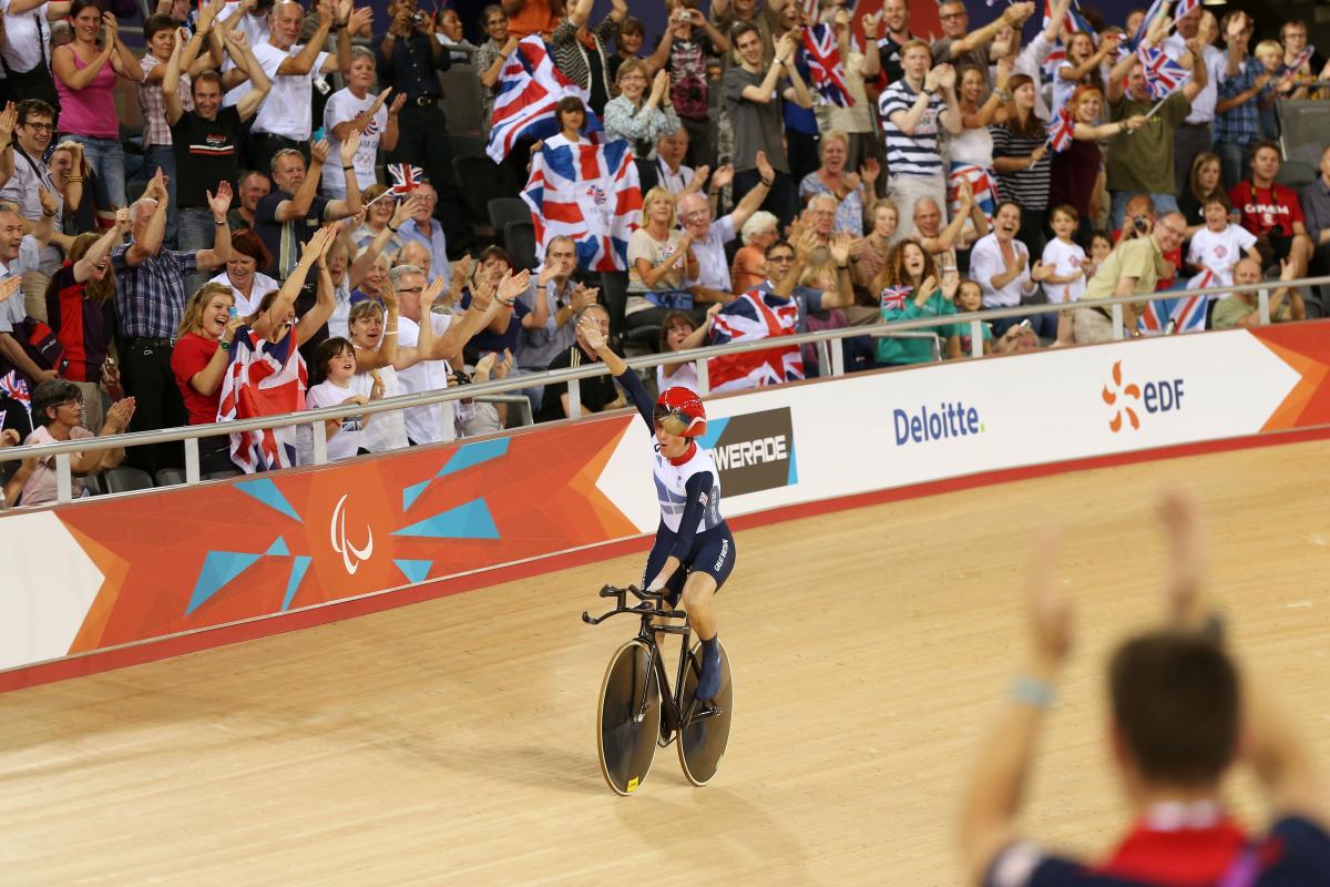 Sarah Storey Sarah Storey