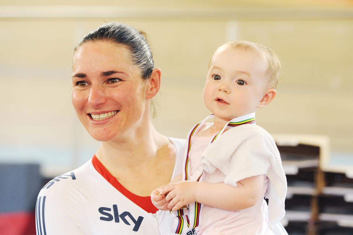 Sarah Storey