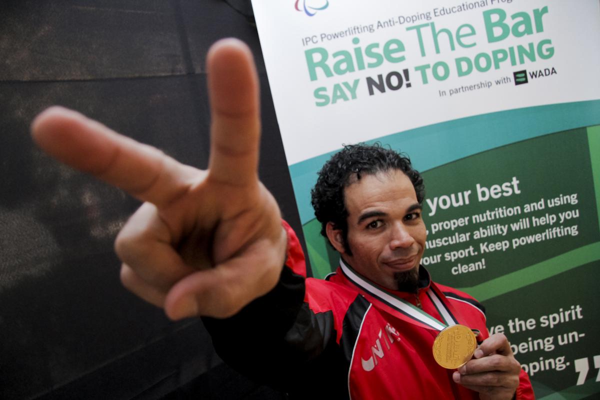 Sherif Osman raise the bar Sherif Osman raise the bar