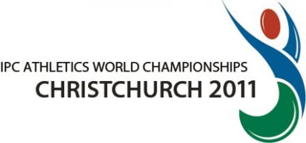 The emblem for the 2011 IPC Athletics World Championships held in New Zealand, Christchurch was designed with local traditions in mind