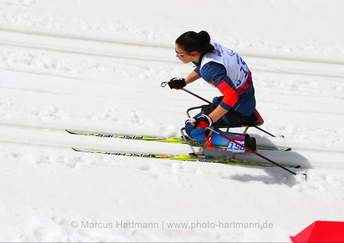 Marta Zaynullina, Russia pushes on