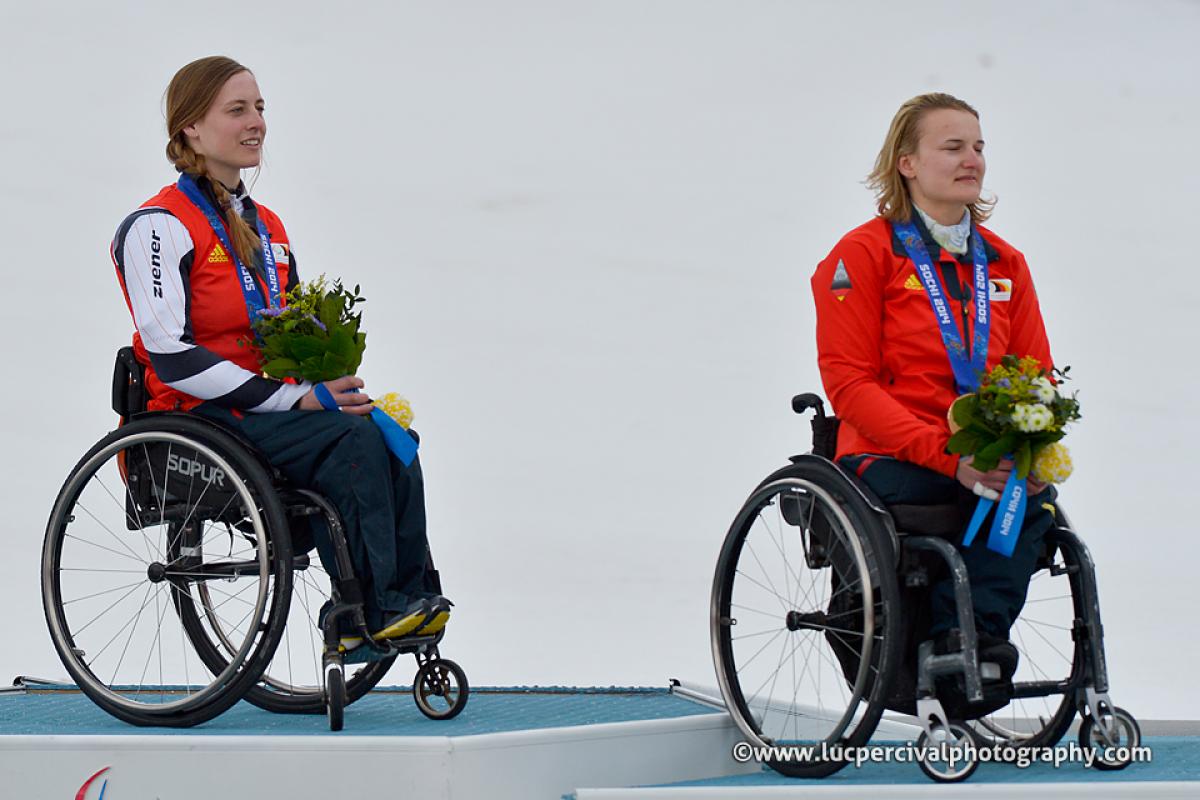 Sochi 2014 Paralympic Games - Alpine Skiing Medal Sochi 2014 Paralympic Games - Alpine Skiing Medal