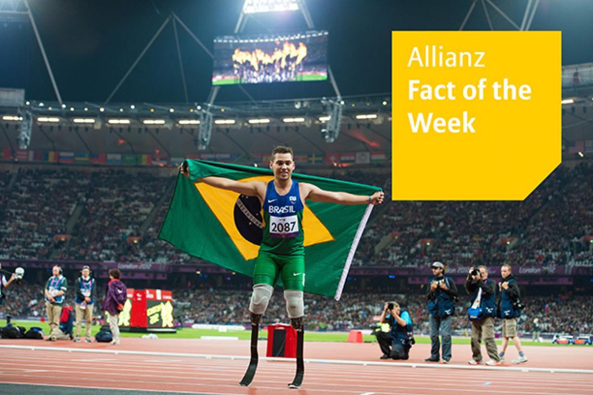 Allianz - Fact of the week - Rio Allianz - Fact of the week - Rio