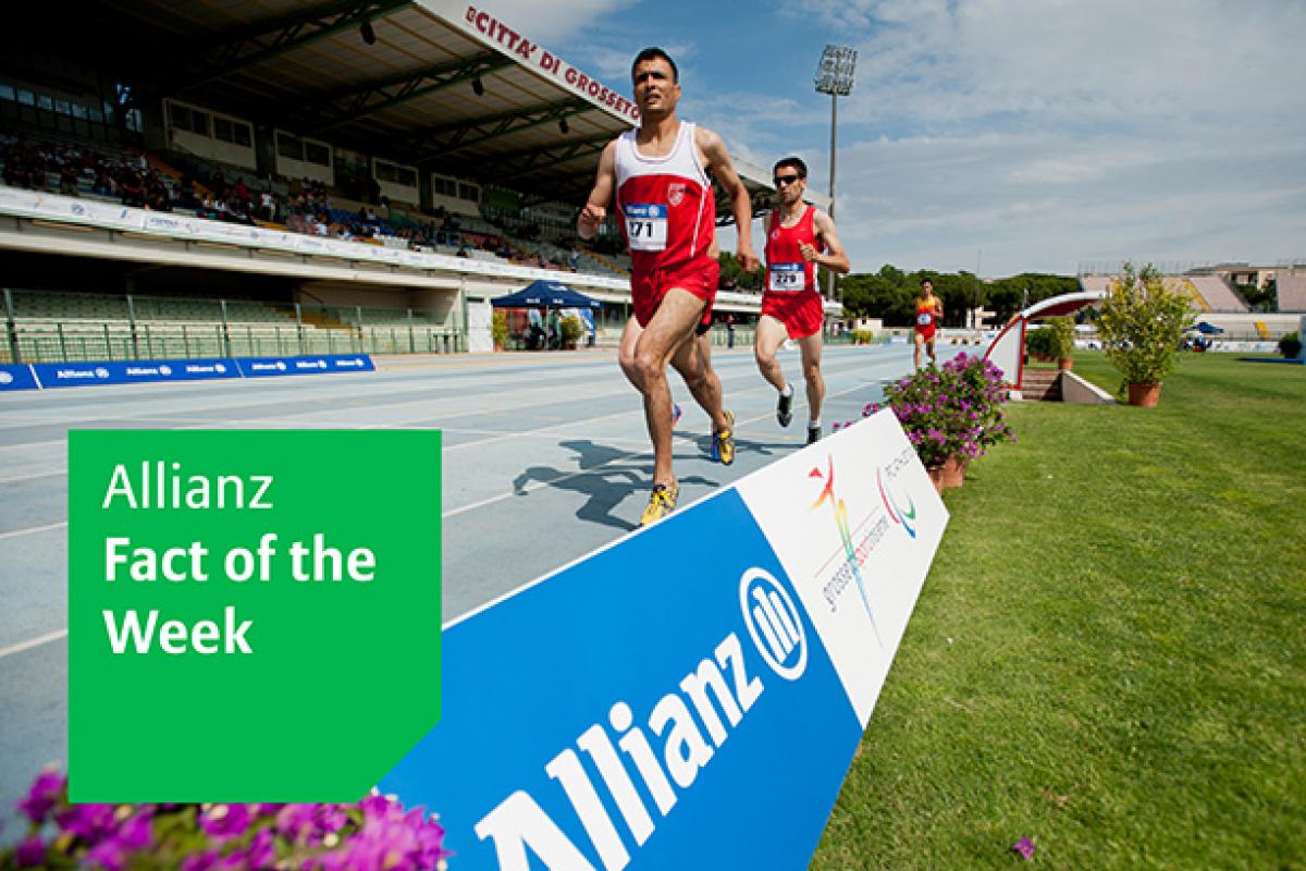 Allianz - Fact of the week - symbol Allianz - Fact of the week - symbol