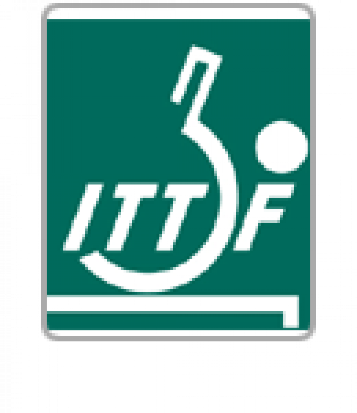 ITTF logo green square