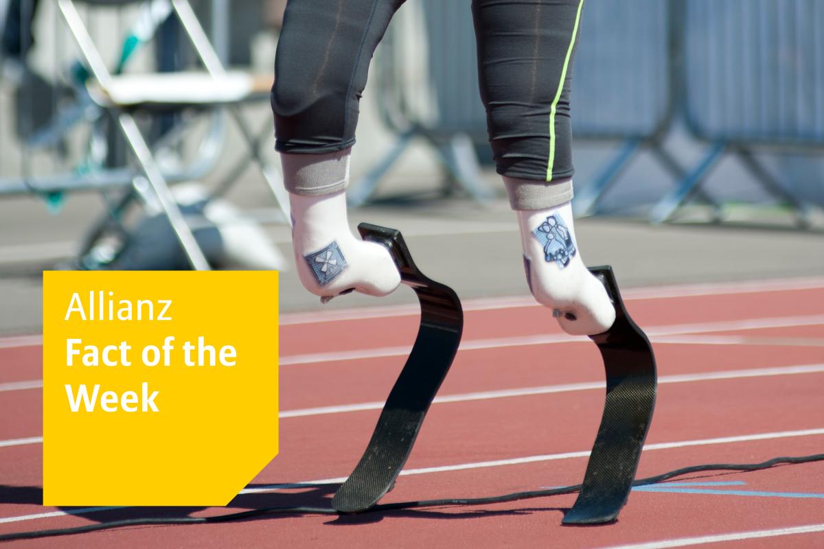 Allianz fact of the week prothesis Allianz fact of the week prothesis