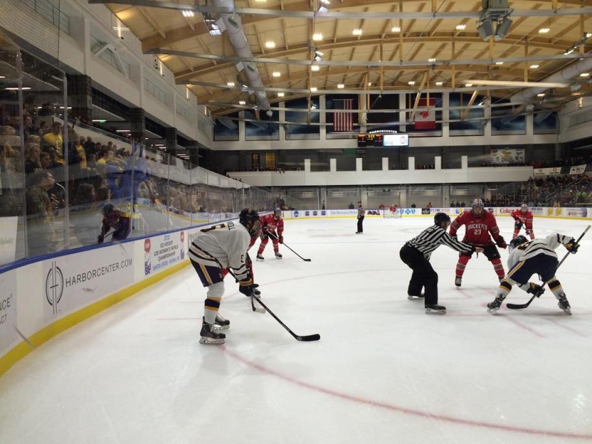 Harborcenter Buffalo 2015