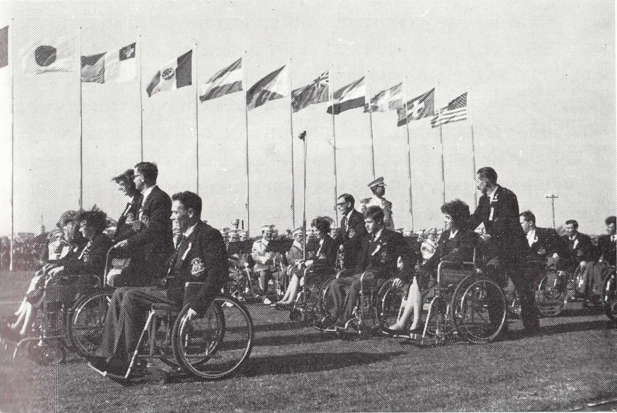 Australian Paralympians reflect on Tokyo 1964