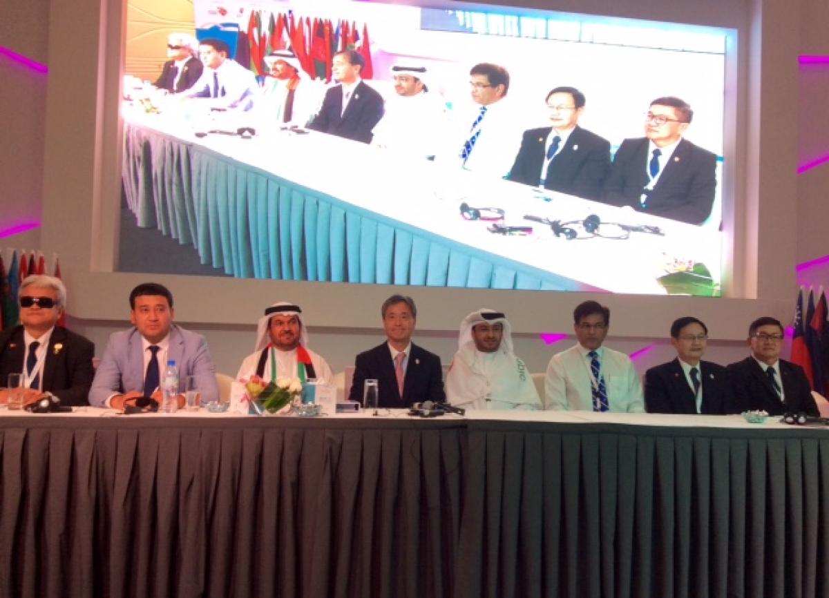 Asian Paralympic Committee Conference