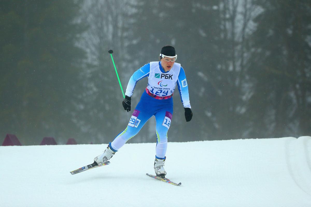 Maija Jarvela of Finland Maija Jarvela of Finland