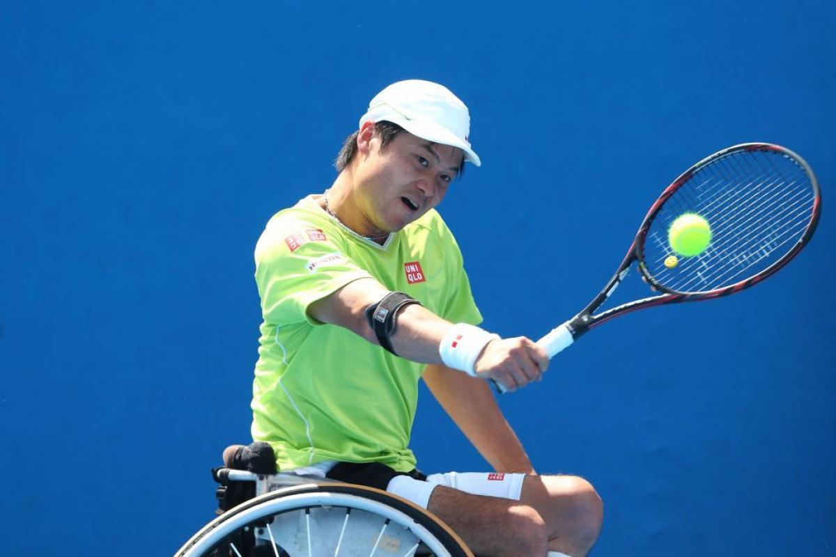 Wheelchair tennis exhibition sets the stage for yearend championship in  Mission Viejo  Orange County Register