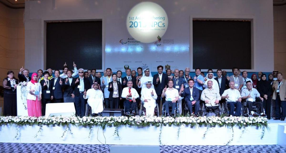 APC Gathering in Abu Dhabi