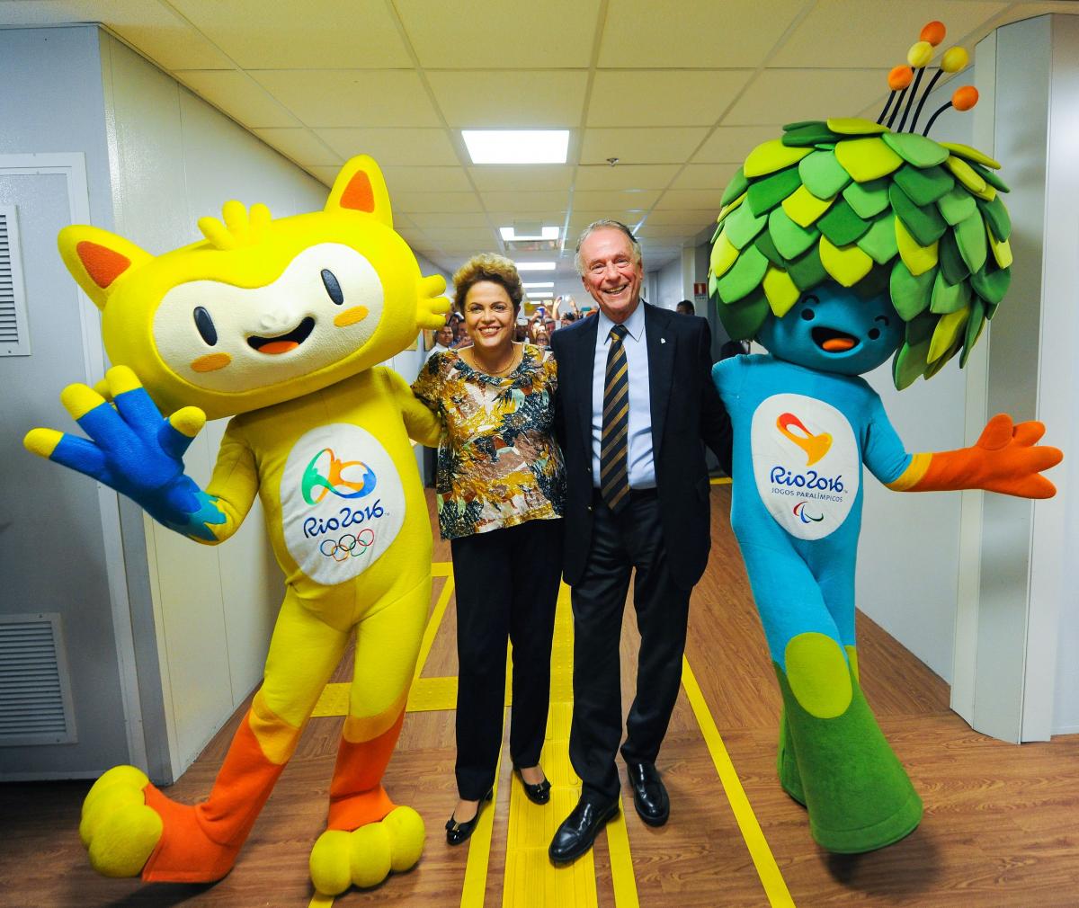 Brazilian President Dilma Rousseff Brazilian President Dilma Rousseff