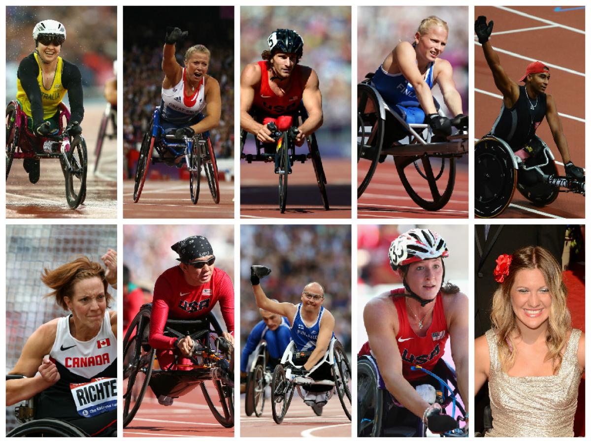 A spectacular 17 world records fell at the IPC sanctioned Daniela Jutzeler Memorial para-athletics meeting in Arbon, Switzerland on Thursday (4 June). 