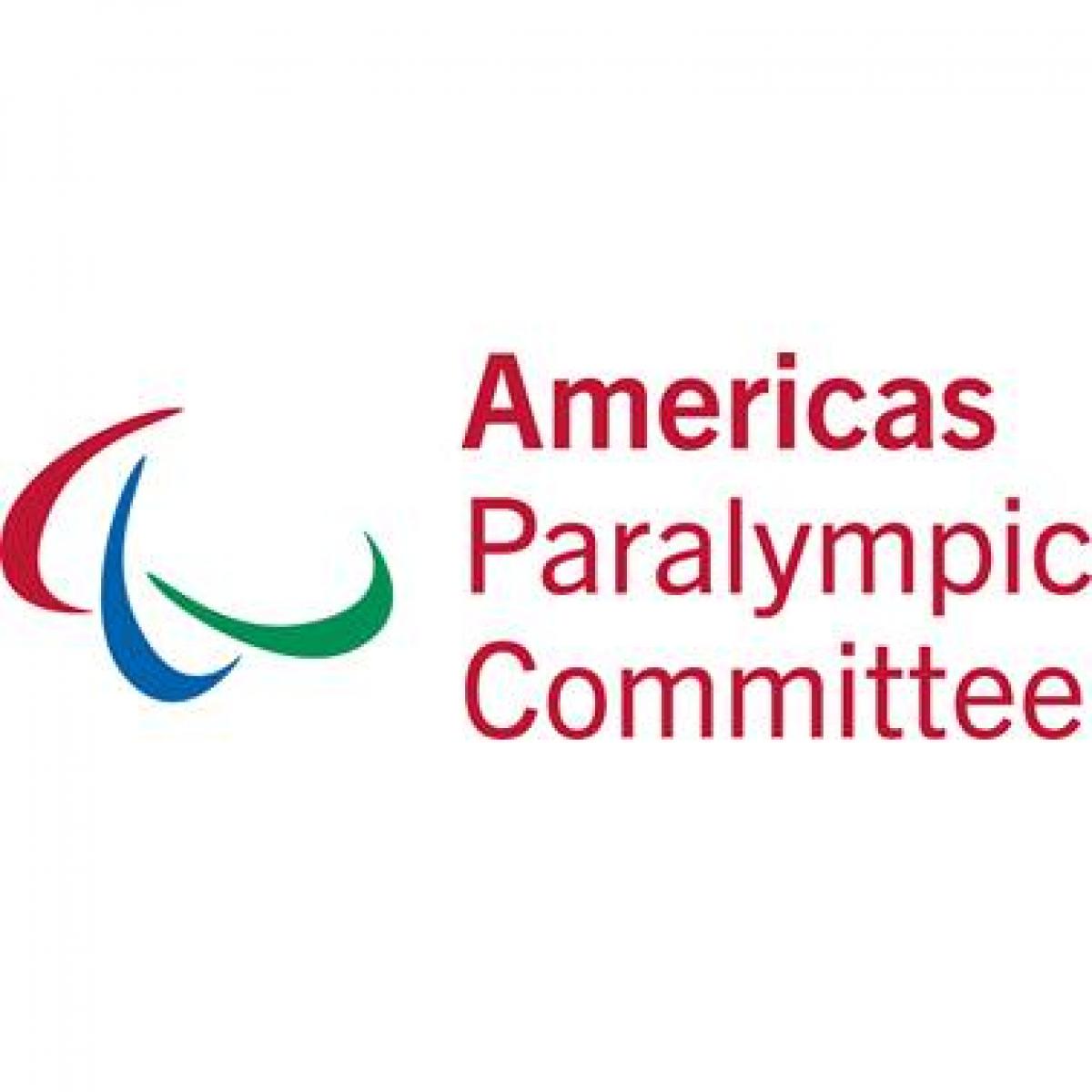 Americas Paralympic Committee logo square Logo of the Americas Paralympic Committee
