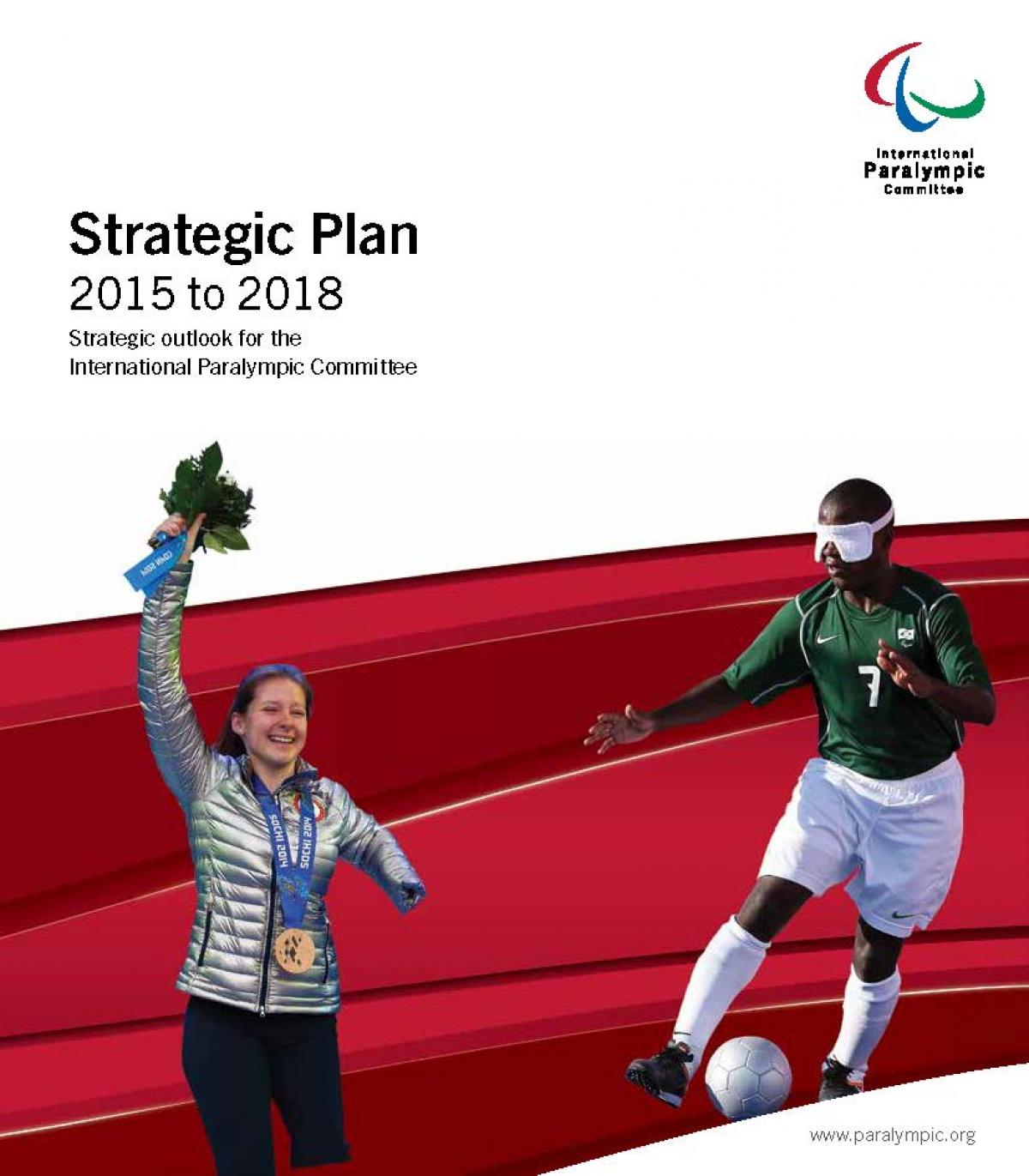 IPC Strategic Plan 2015-2018