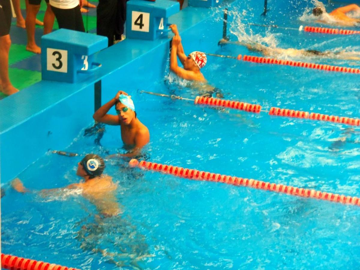Gonzalo Dutra Uruguay's Gonzalo Dutra will be competing in his second Parapan American Games in Toronto.