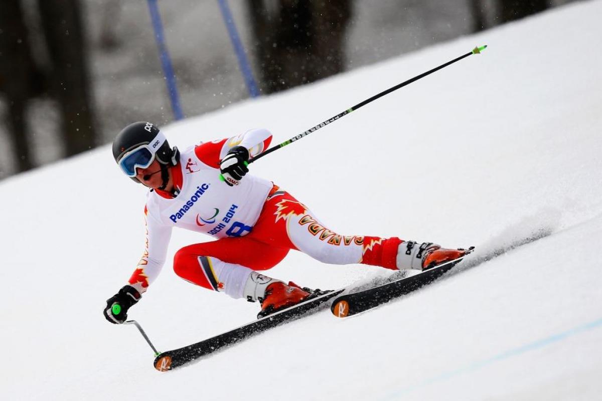 Mac Marcoux - Ones to watch 2015/16 - Alpine skiing Mac Marcoux