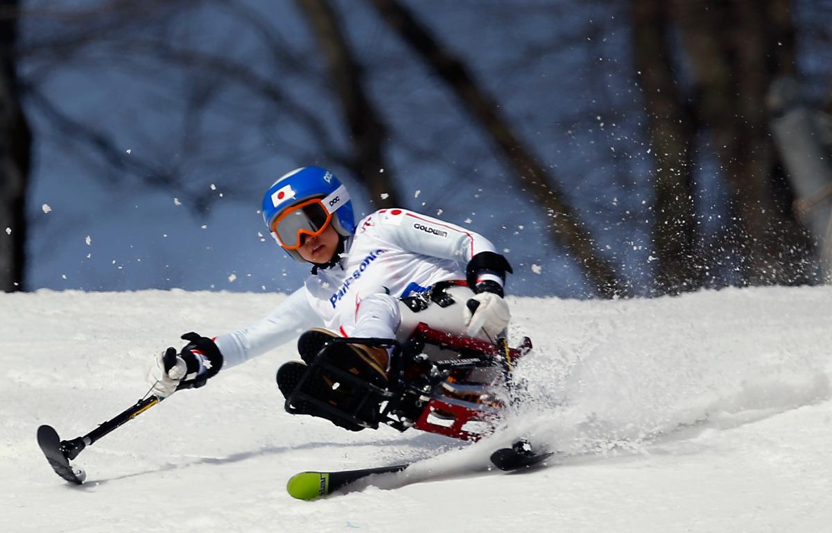 Momoka Muraoka - Ones to watch 2015/16 - Alpine skiing Momoka Muraoka