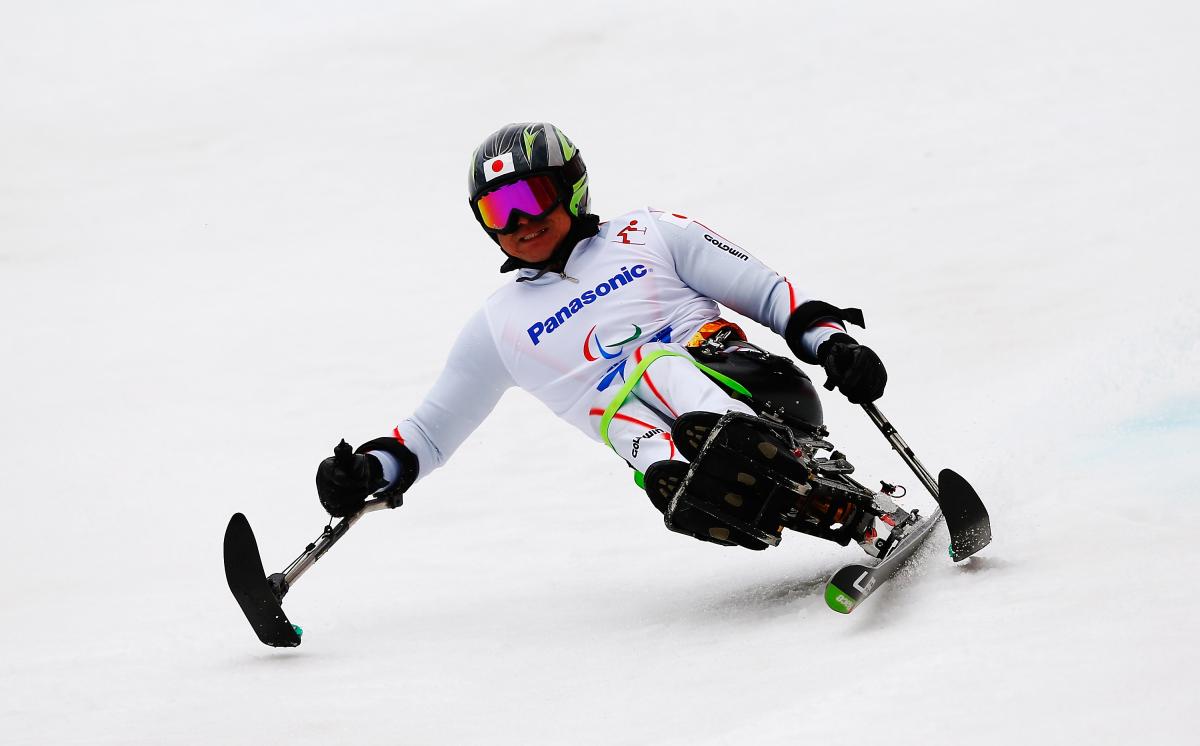 Taiki Morii - Ones to watch 2015/16 - Alpine skiing Taiki Morii