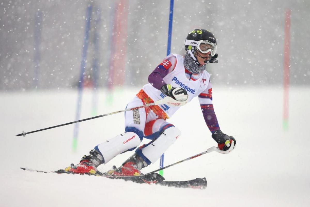 Henrieta Farkasova - Ones to watch 2015/16 - Alpine skiing Henrieta Farkasova