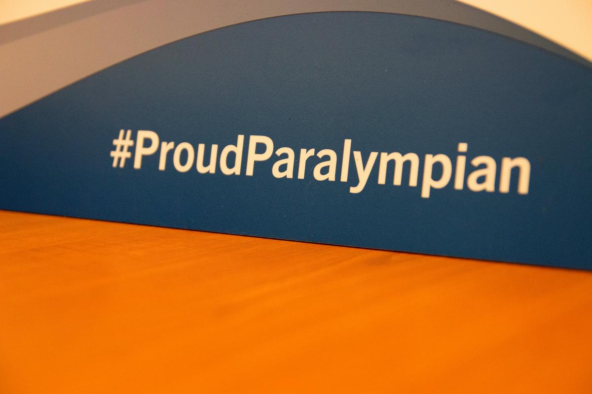 #ProudParalympian at the 2015 IPC Powerlifting European Open Championships
