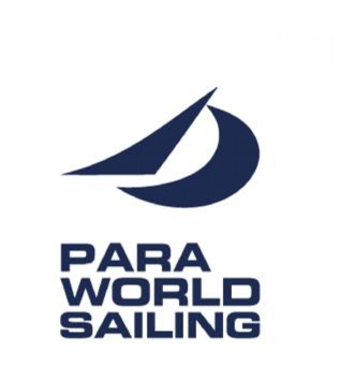 ISAF World Sailing logo ISAF World Sailing logo