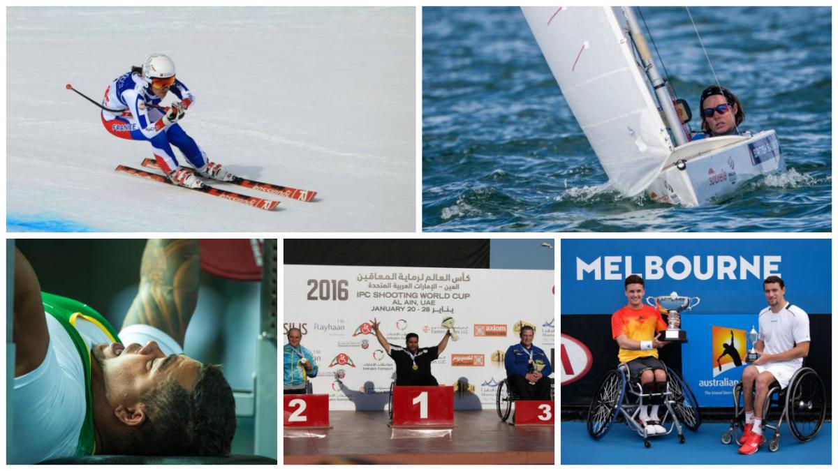 Month in review: January 2015 - collage collage