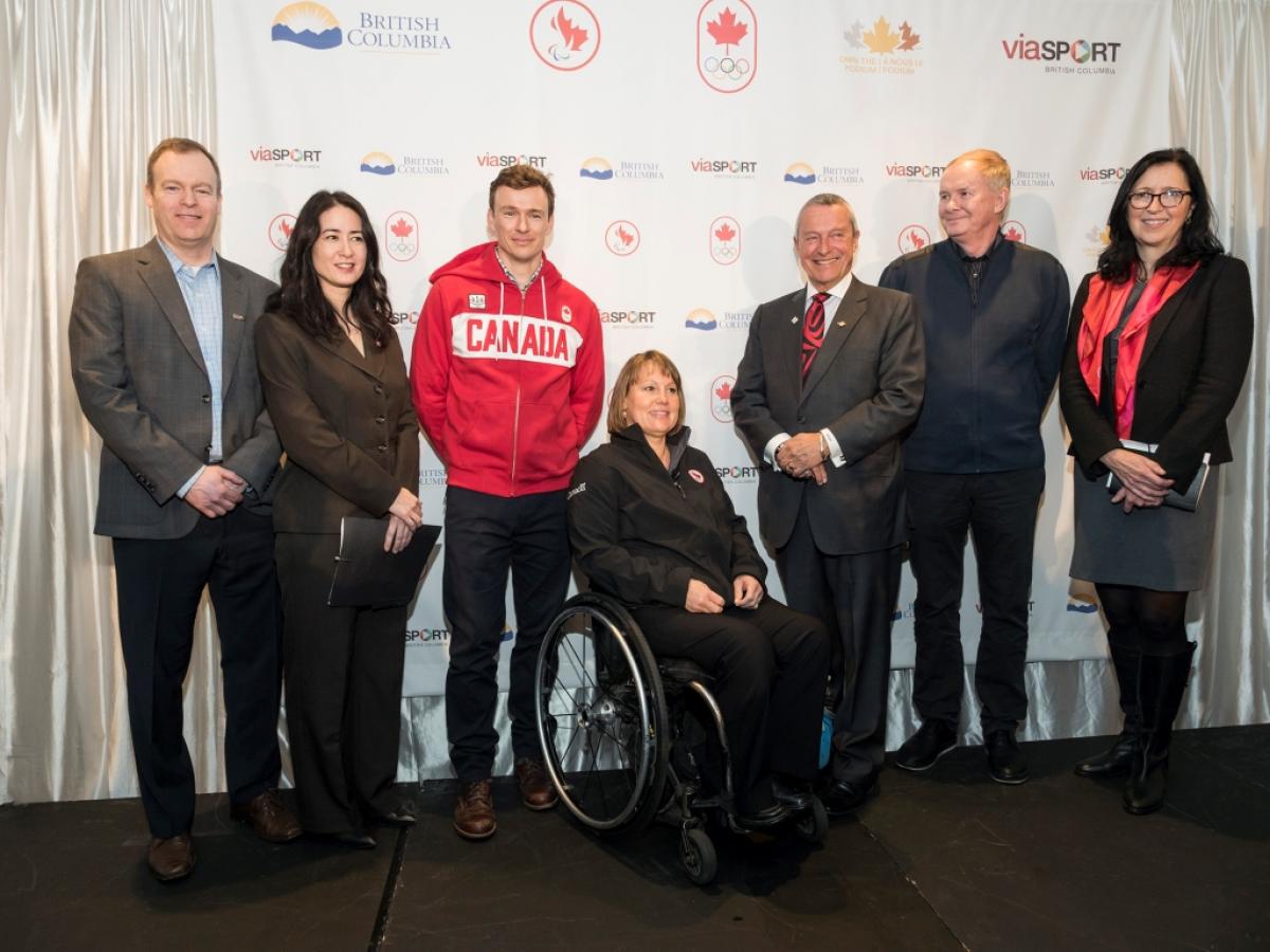 memorandum of understanding (MoU) Canada Group picture