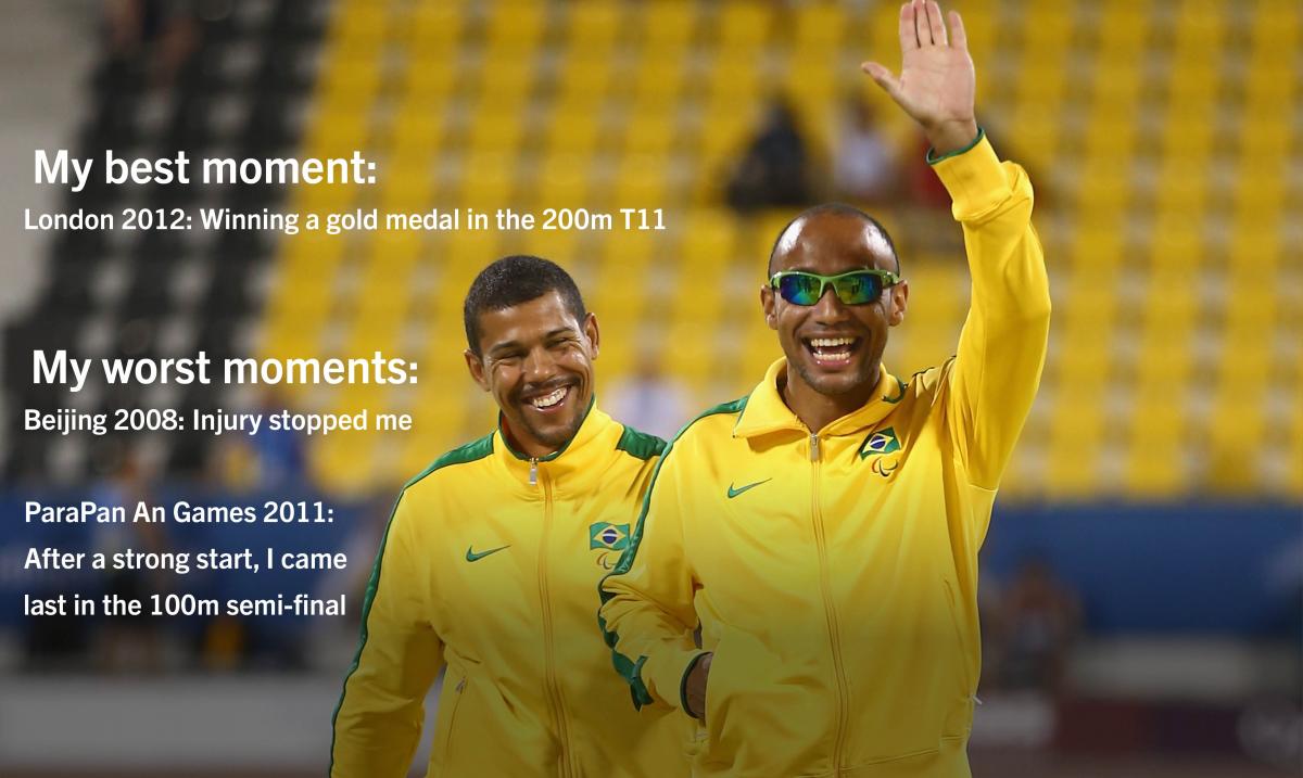 Felipe Gomes - best and worst moments Felipe Gomes - best and worst moments