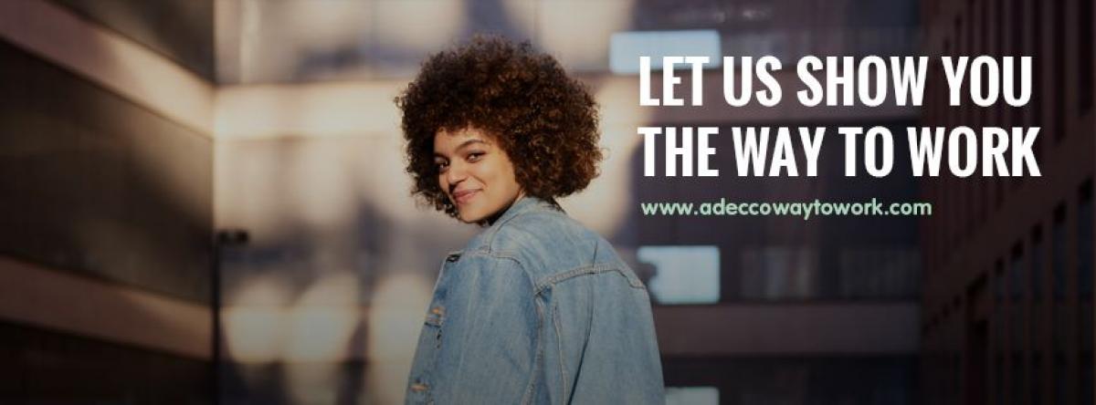 Adecco Way to Work Programme Adecco Way to Work Programme