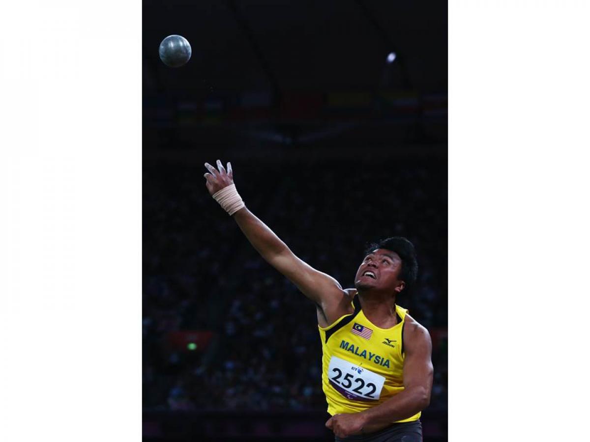Muhammad Ziyad Zolkefli Malaysia’s Asian record holder Muhammad Ziyad Zolkefli
