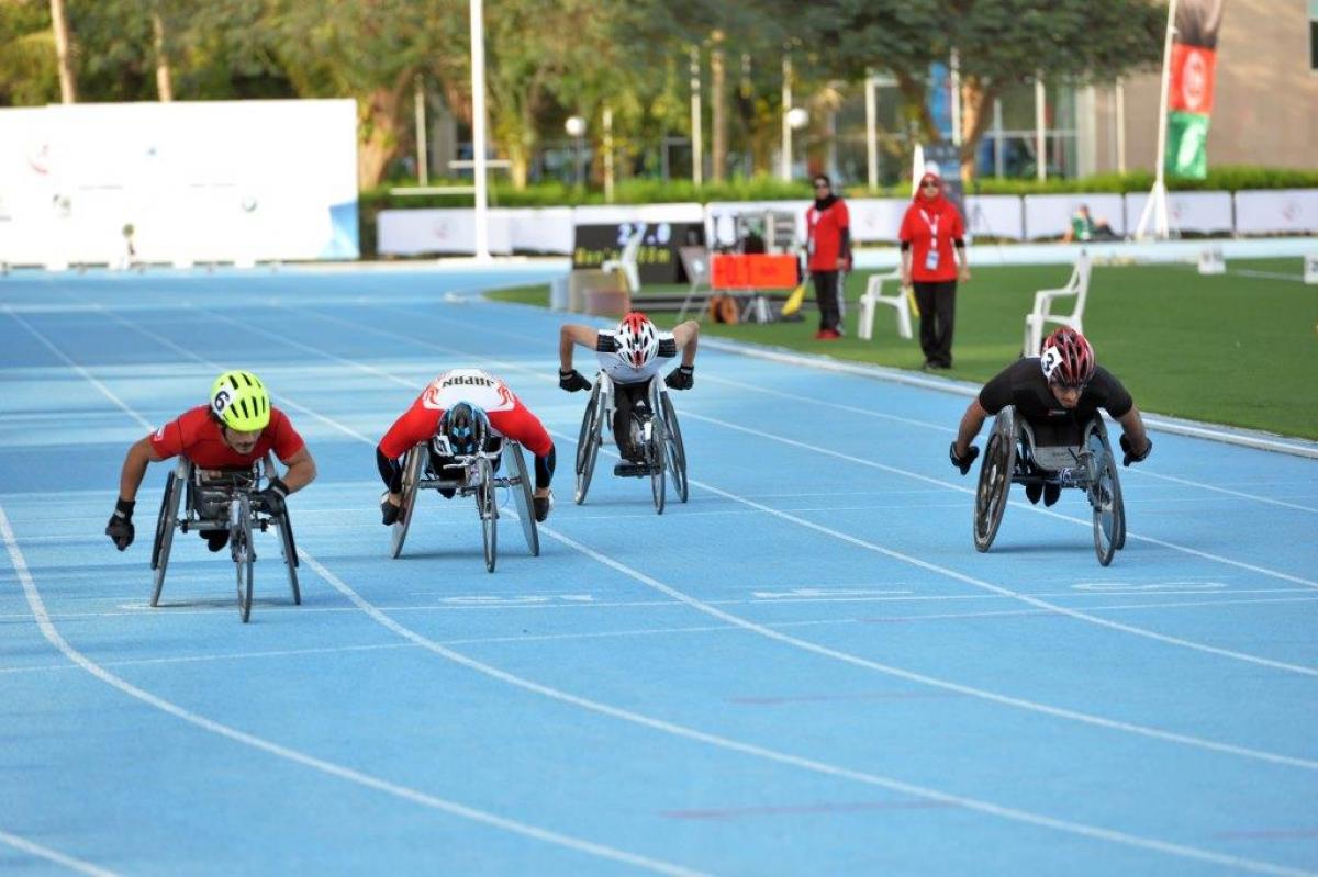 More than 220 athletes from 24 countries will take part in the first ever IPC Athletics Asia-Oceania Championships, which runs until 12 March. 