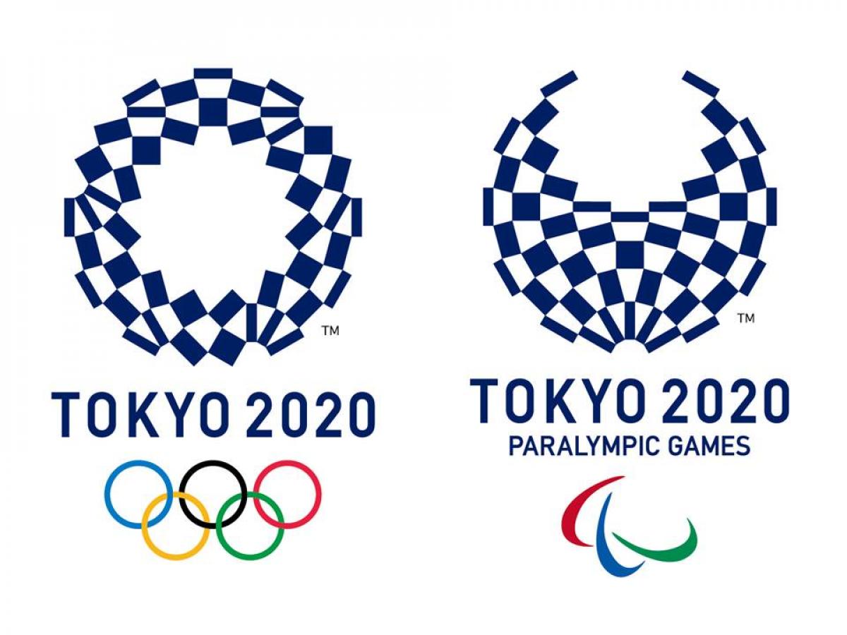 Tokyo 2020 emblems Tokyo 2020 emblems