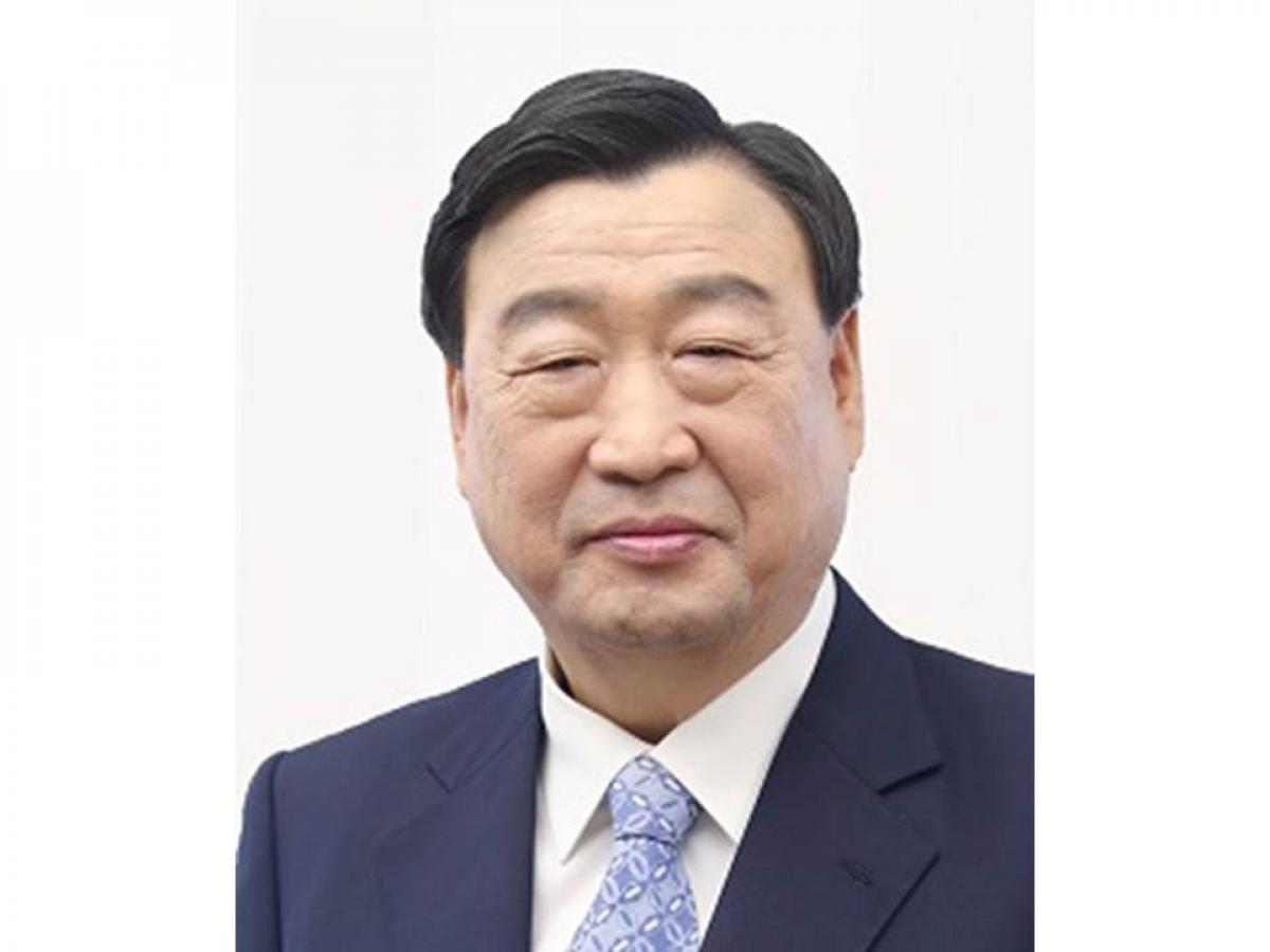 Lee Hee-beom has been nominated as the new President of the PyeongChang Organising Committee for the 2018 Olympic and Paralympic Winter Games