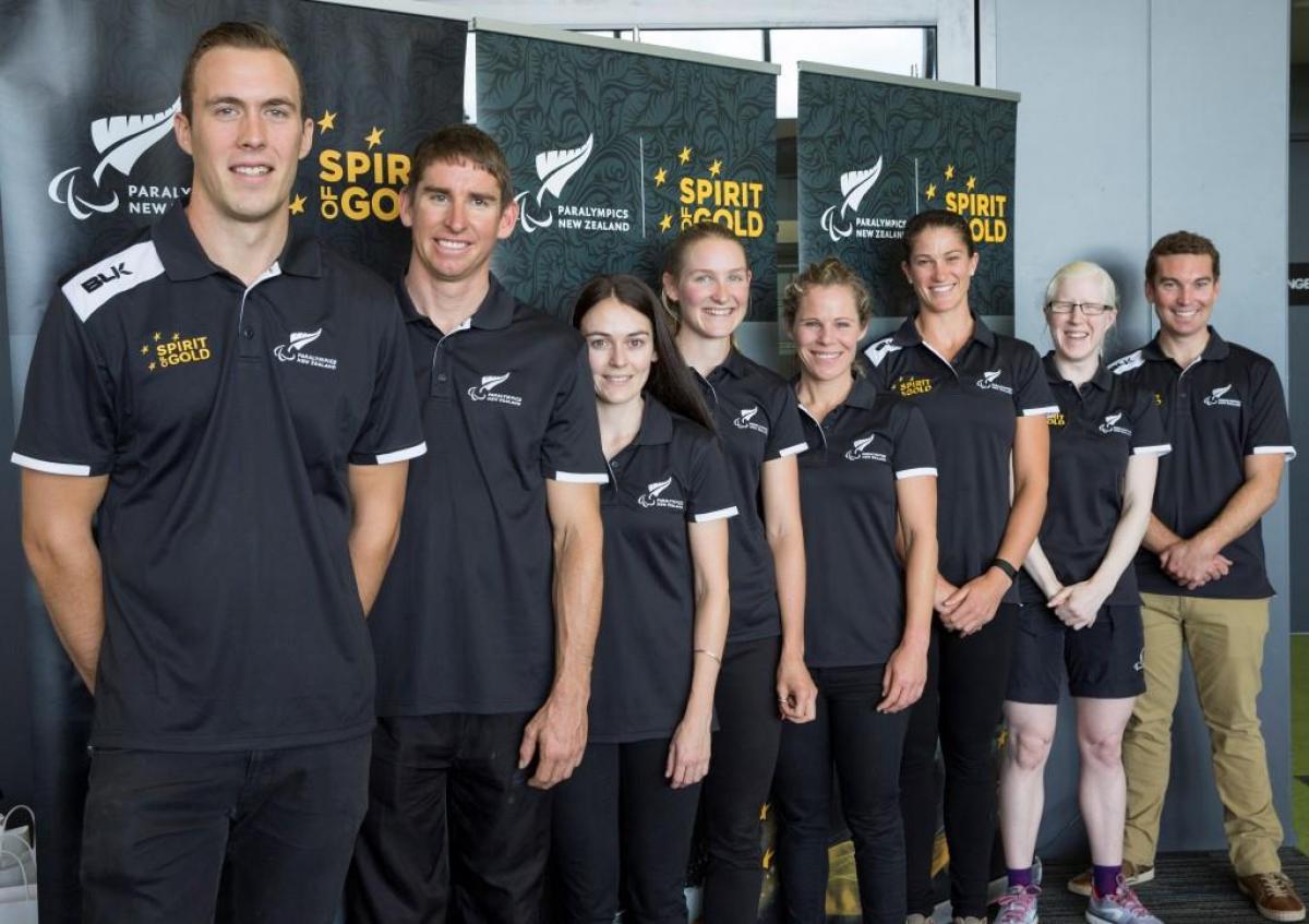 New Zealand name seven strong Para cycling squad for Rio 2016