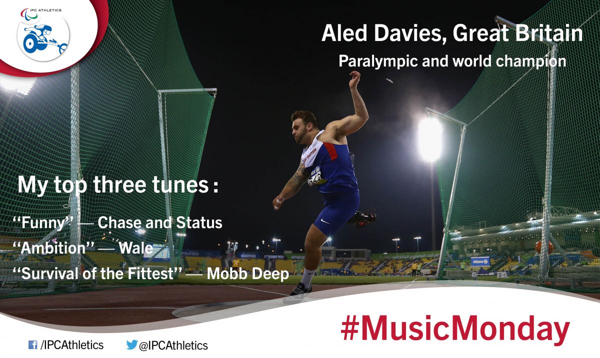 Aled Davies Aled Davies
