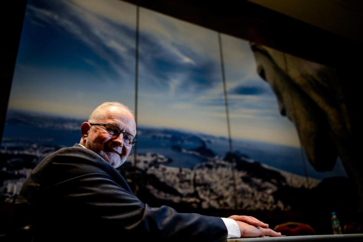 Sir Philip Craven Sir Philip Craven