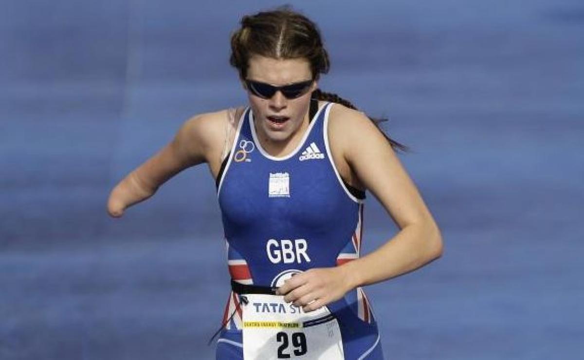 Lauren Steadman, Great Britain