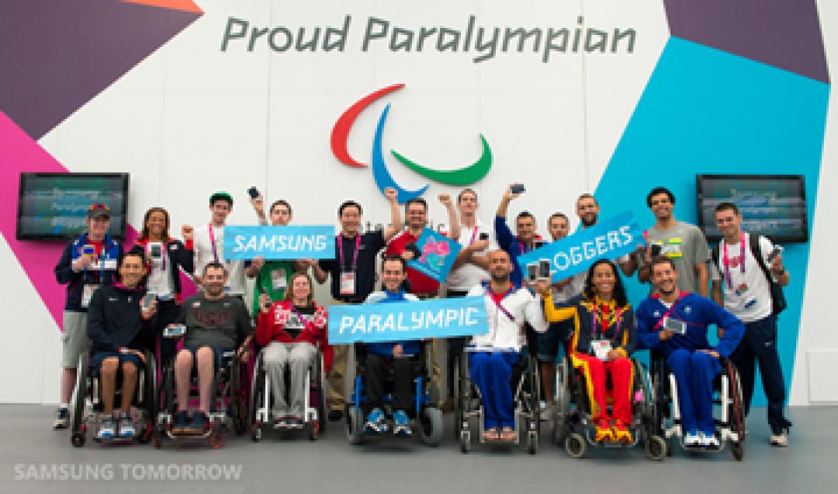 The Spanish Paralympic Committee (SPC) and Samsung Electronics Iberia signed a collaboration agreement ahead of Rio 2016. 