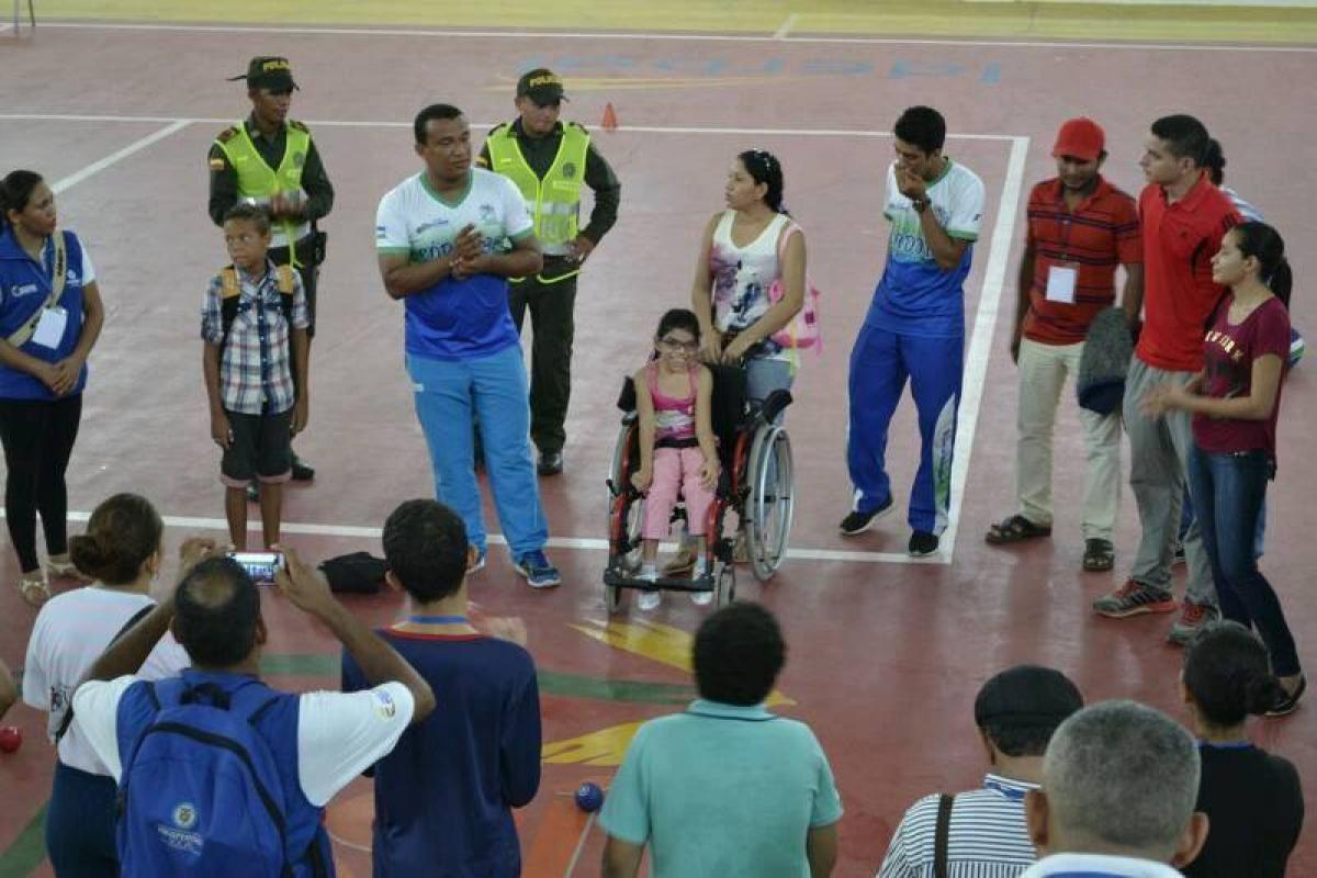 Colombian Coach Jesus Kerguelen