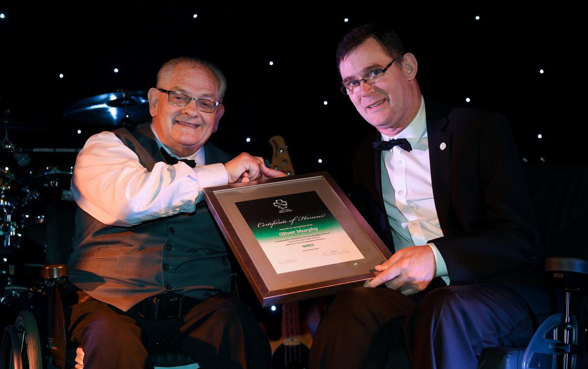 Paralympics Ireland launches bid to find Paralympians The initiative ‘Paralympian Recognition Programme’ aims to recognise every Irish athlete since the first Paralympic Games in Rome, in 1960.
